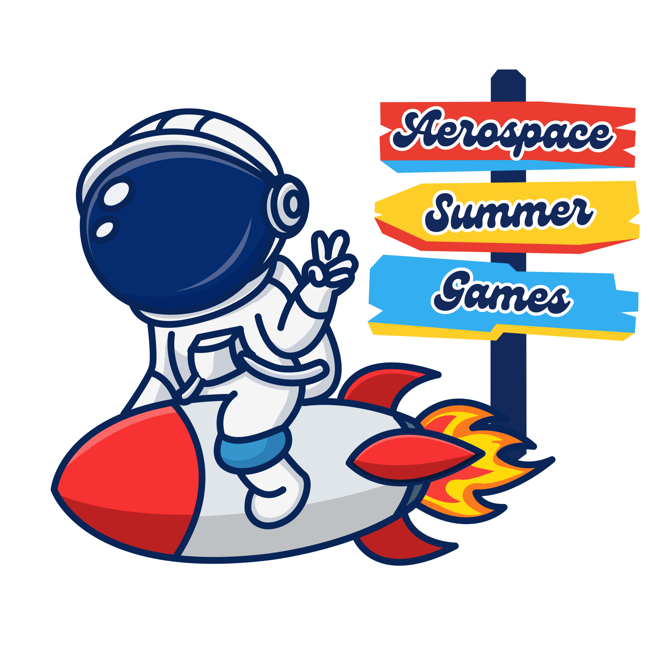 Aerospace Summer Games